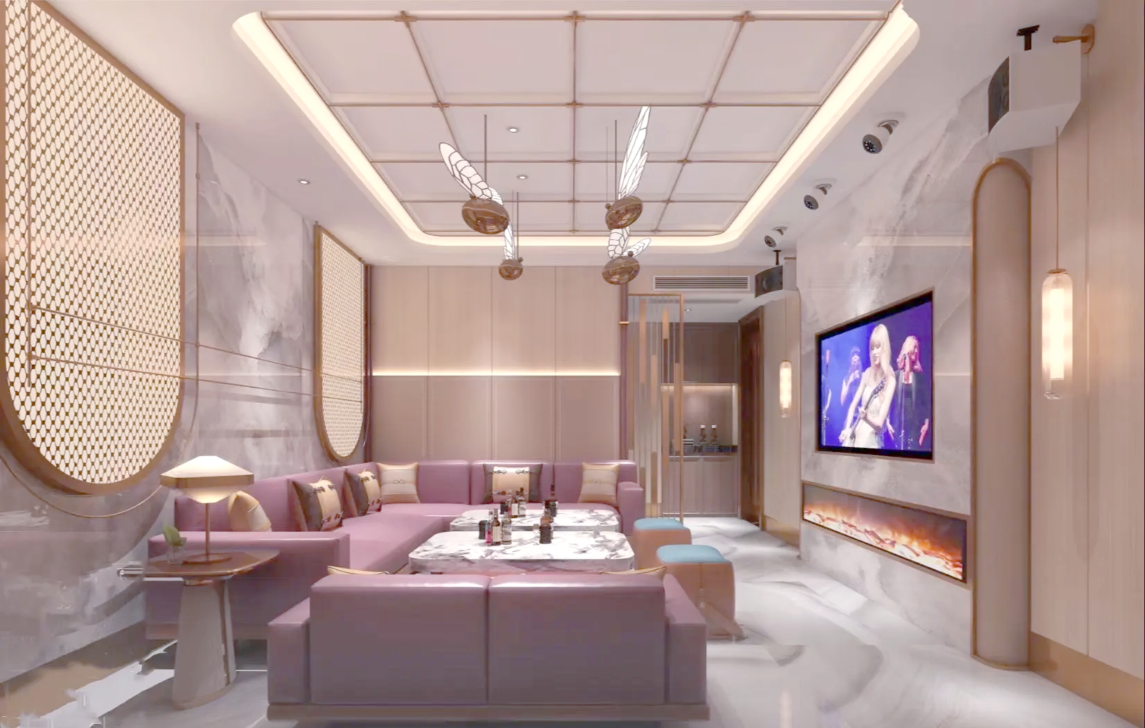 沈阳商务KTV最佳选择-苏家屯区ktv预定